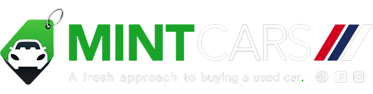 Mint Cars Home Mint Cars logo